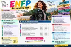 ENFP Personality Test Discover The Campaigner