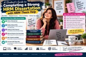HRM Dissertation with HRM Thesis Help