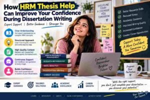 How HRM Thesis Help Can Improve Your Dissertation Writing
