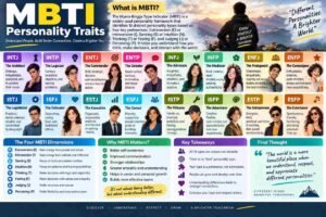 MBTI personality traits Understanding MBTI meaning