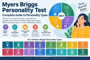 Myers Briggs Personality Test: Complete Guide to Personality Types