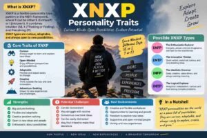 XNXP Personality Traits