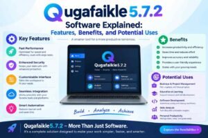 Qugafaikle5.7.2 Software